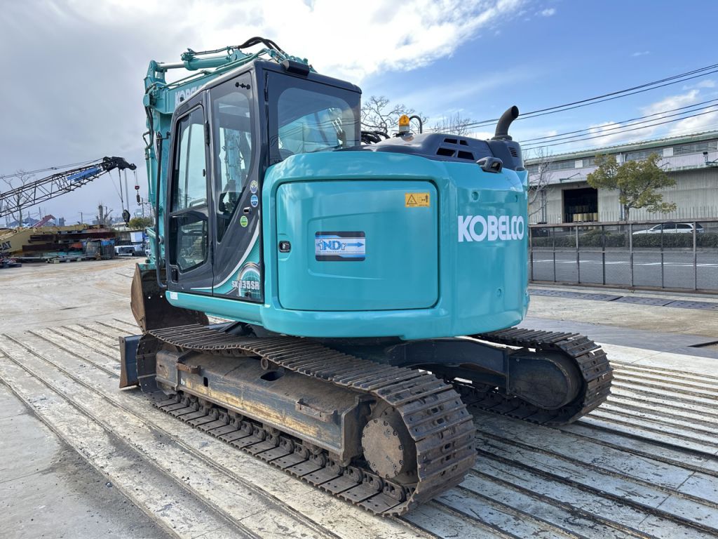 SK135SR-5-YY08-33818