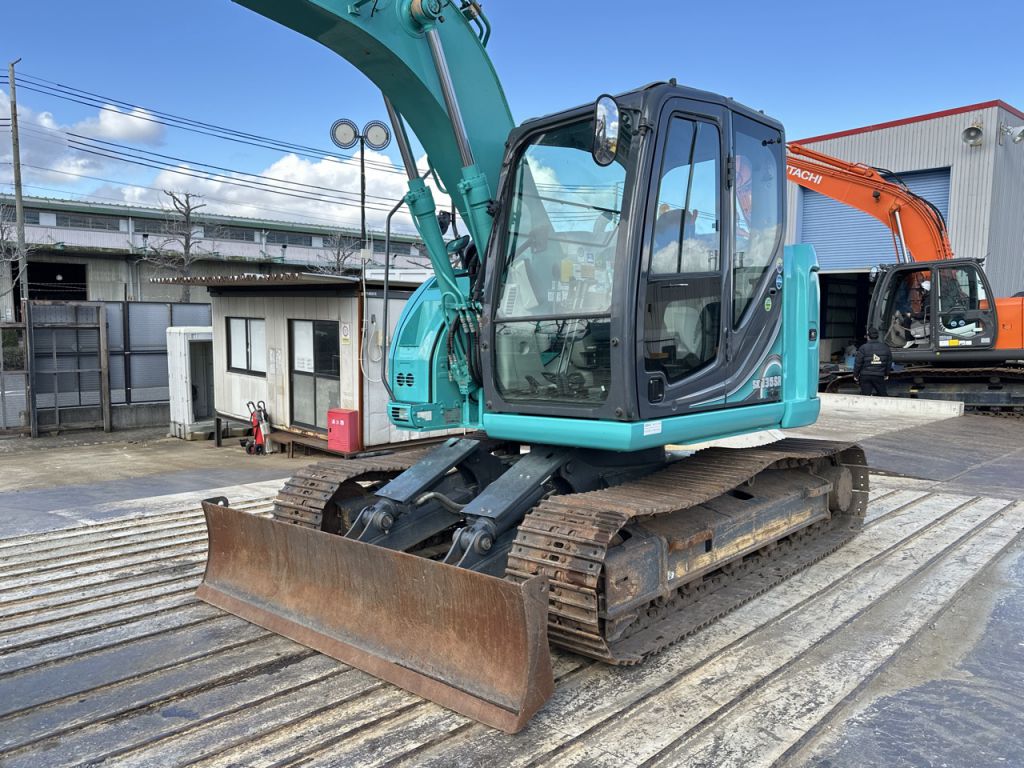 SK135SR-5-YY08-33818