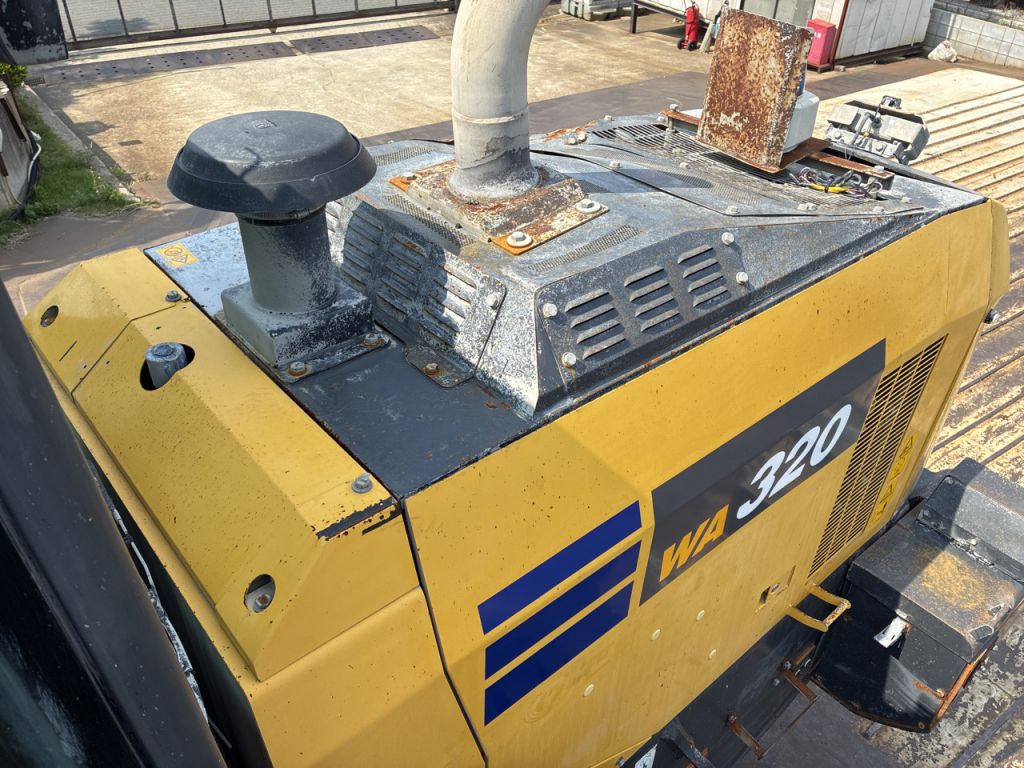 WA320-8-86766