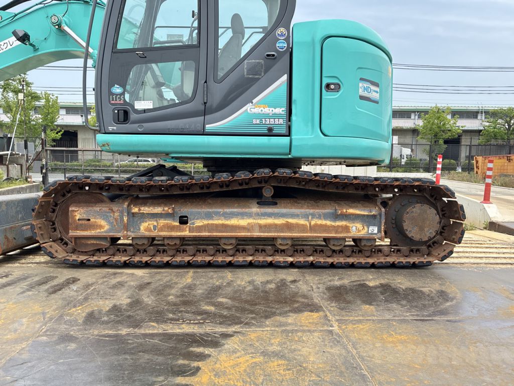 SK135SR-3-YY07-28694