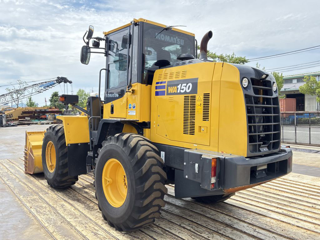 WA150-8-92260