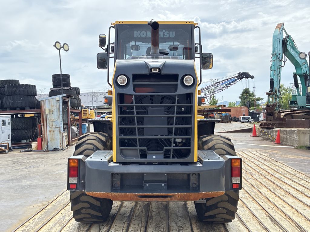 WA150-8-92260