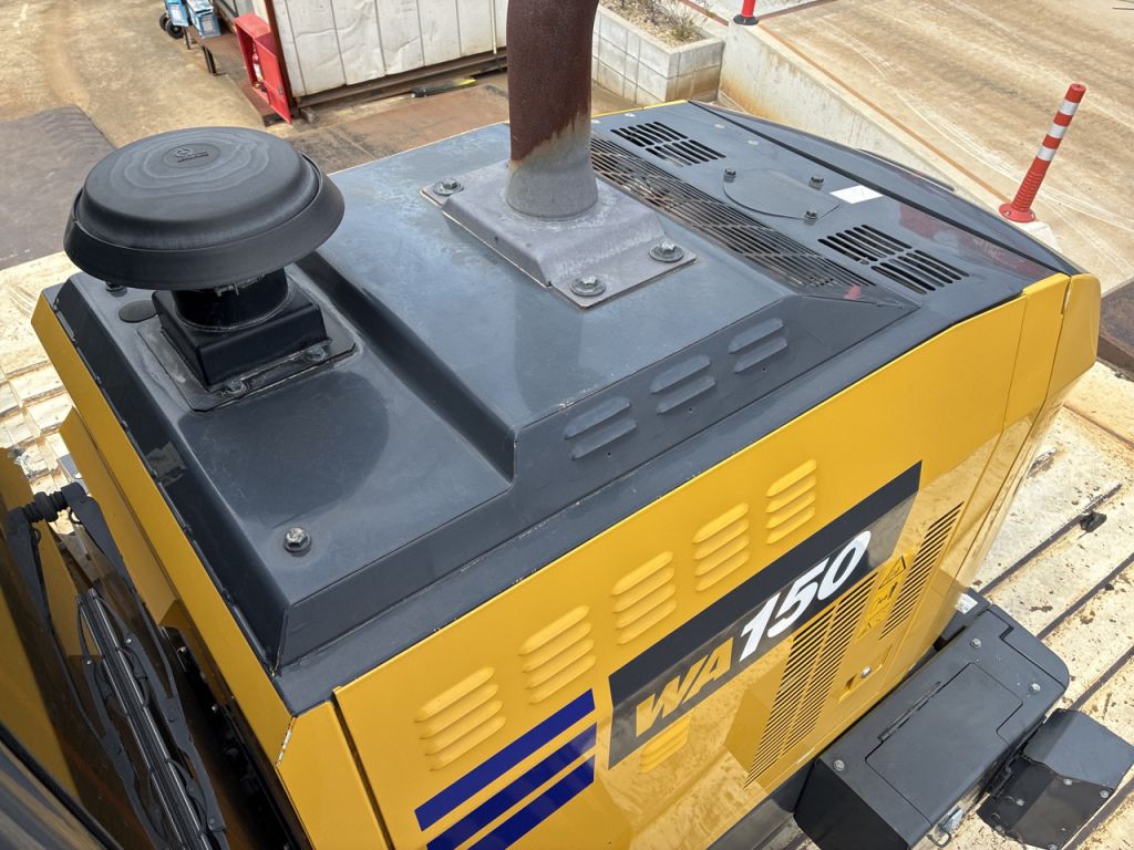 WA150-8-92260