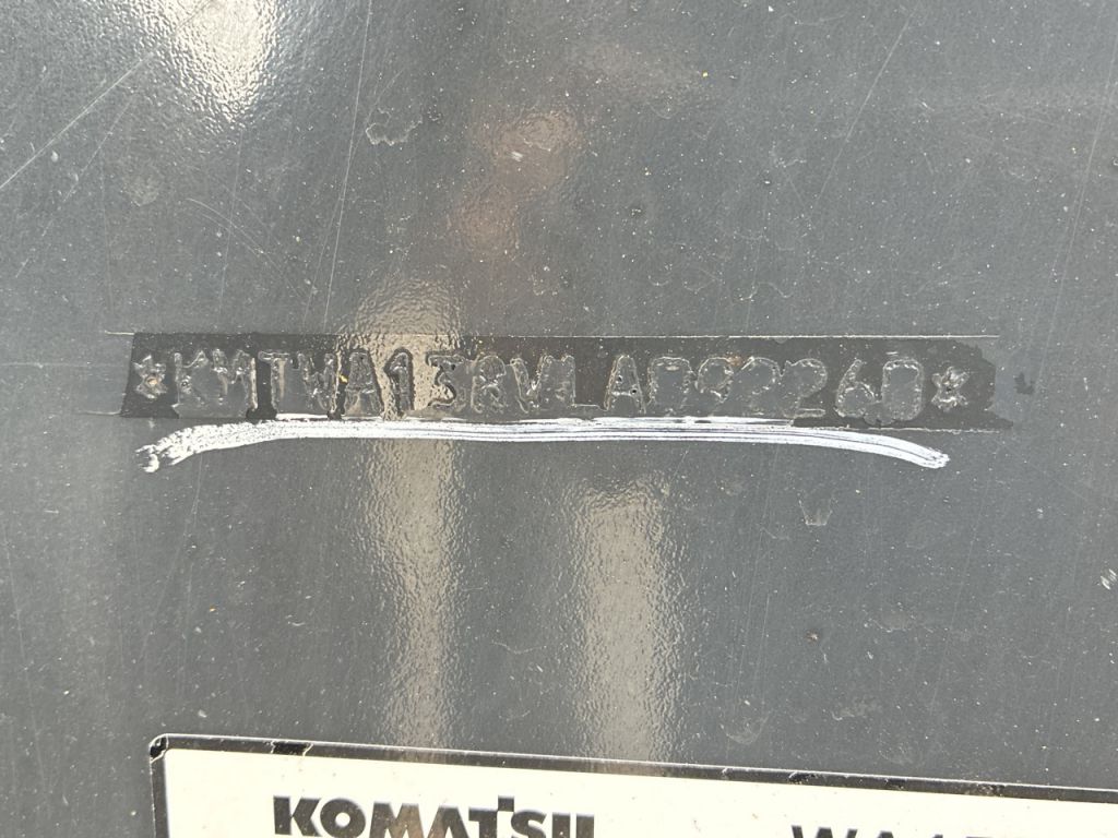 WA150-8-92260