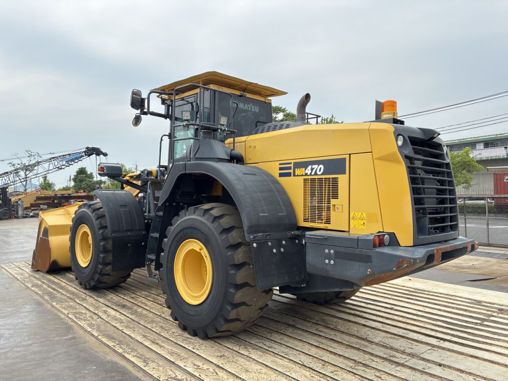 WA470-8-100184