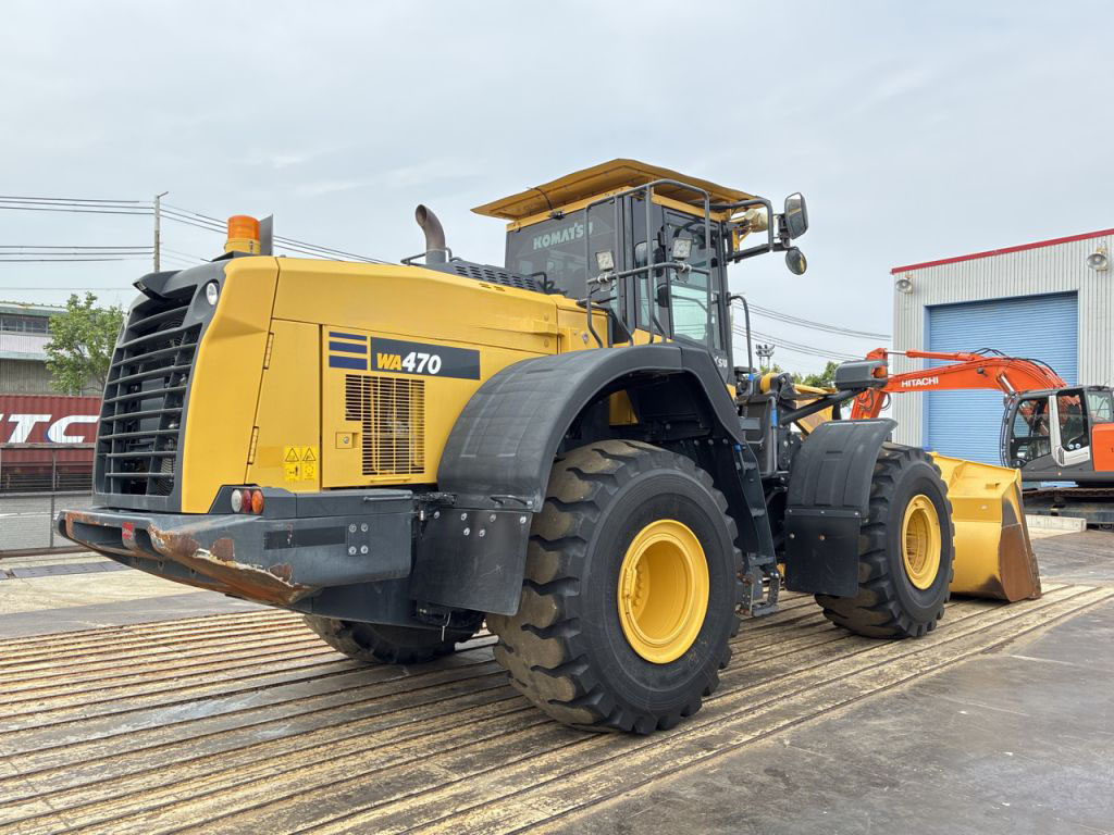 WA470-8-100184