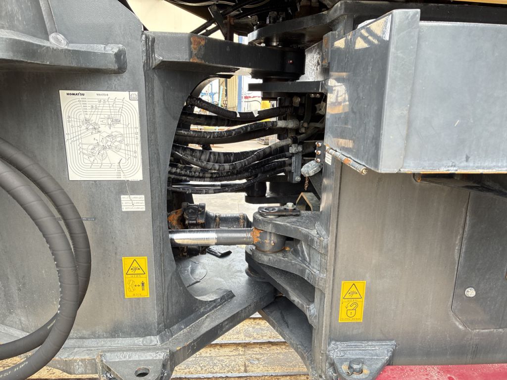 WA470-8-100184