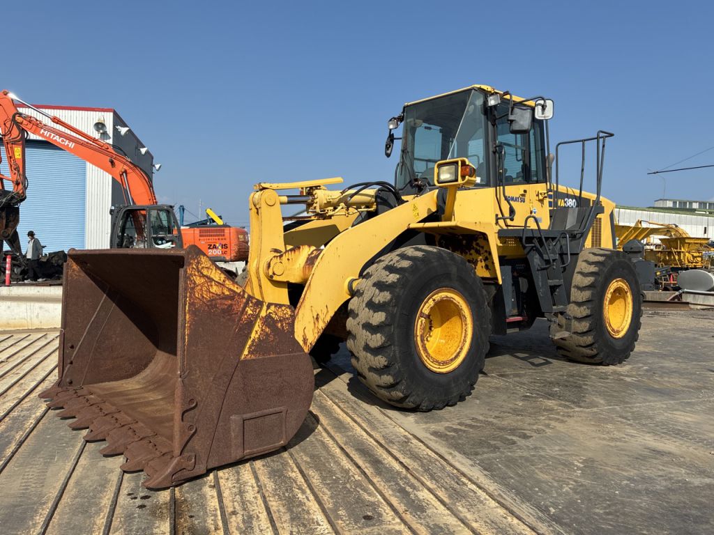 WA380-6-66161