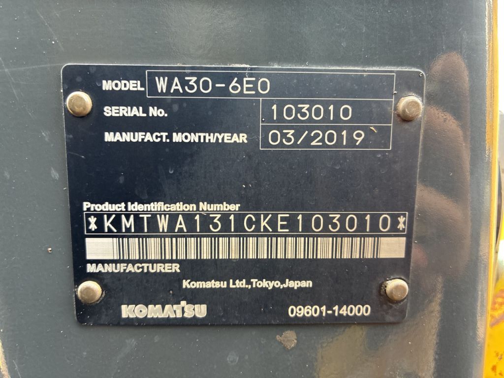 WA30-6E0-103010