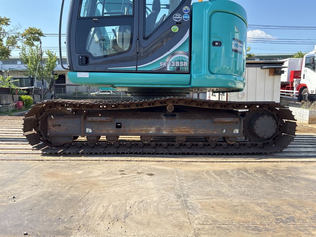 SK135SR-5-YY08-42427
