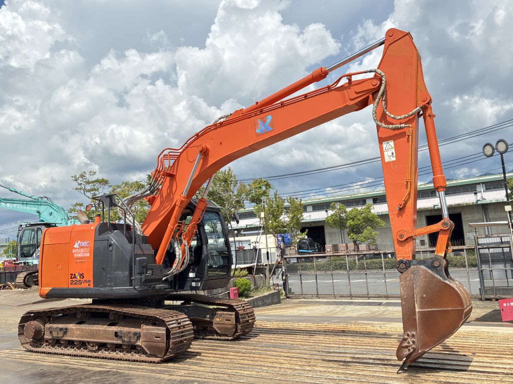 ZX225USRK-5B-304333