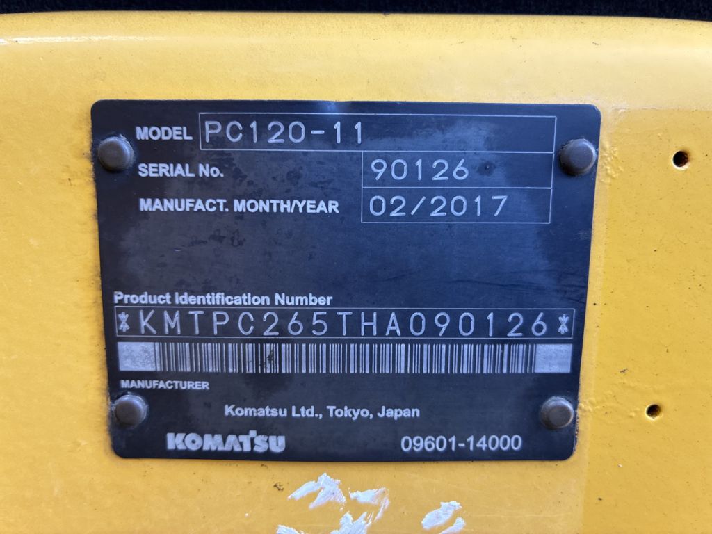 PC120-11-90126