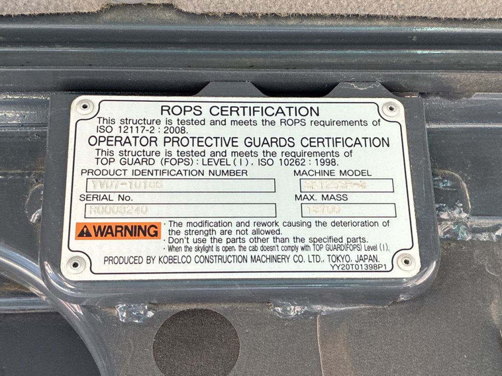 SK125SR-3-YV07-10186