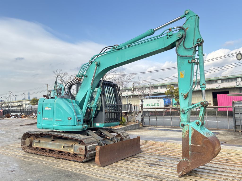 SK135SR-3-YY07-28817