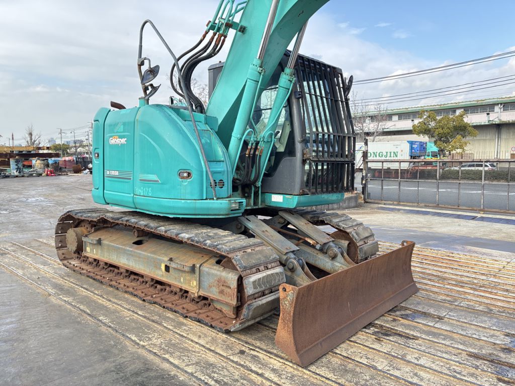 SK135SR-3-YY07-28817