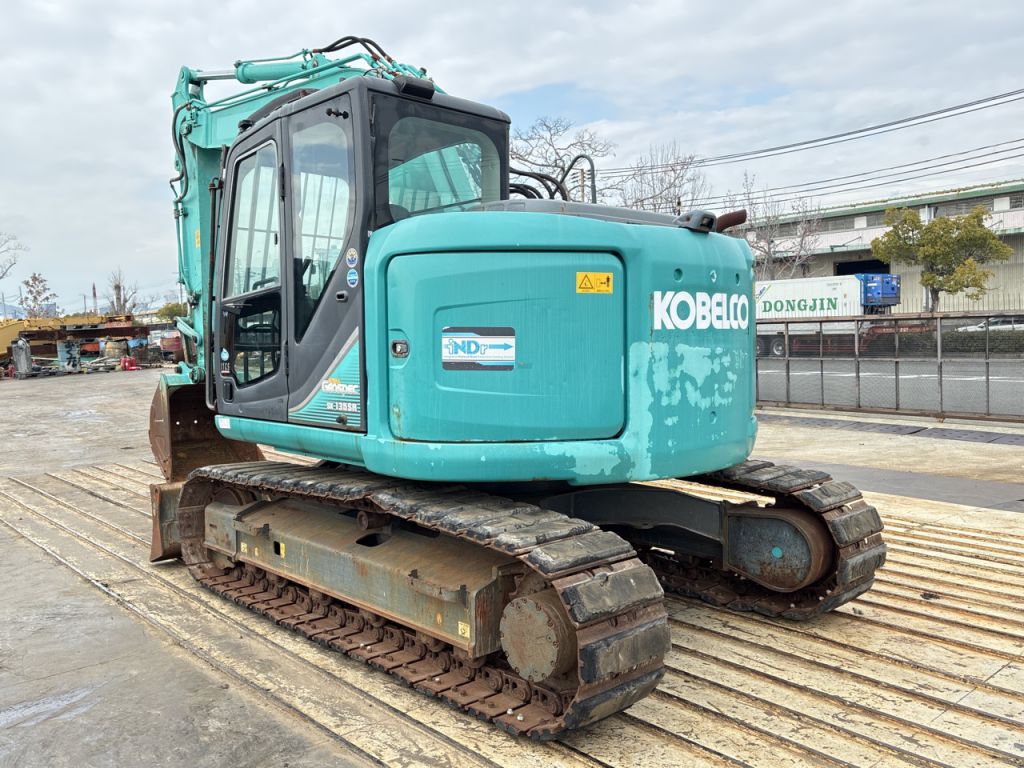 SK135SR-3-YY07-28817