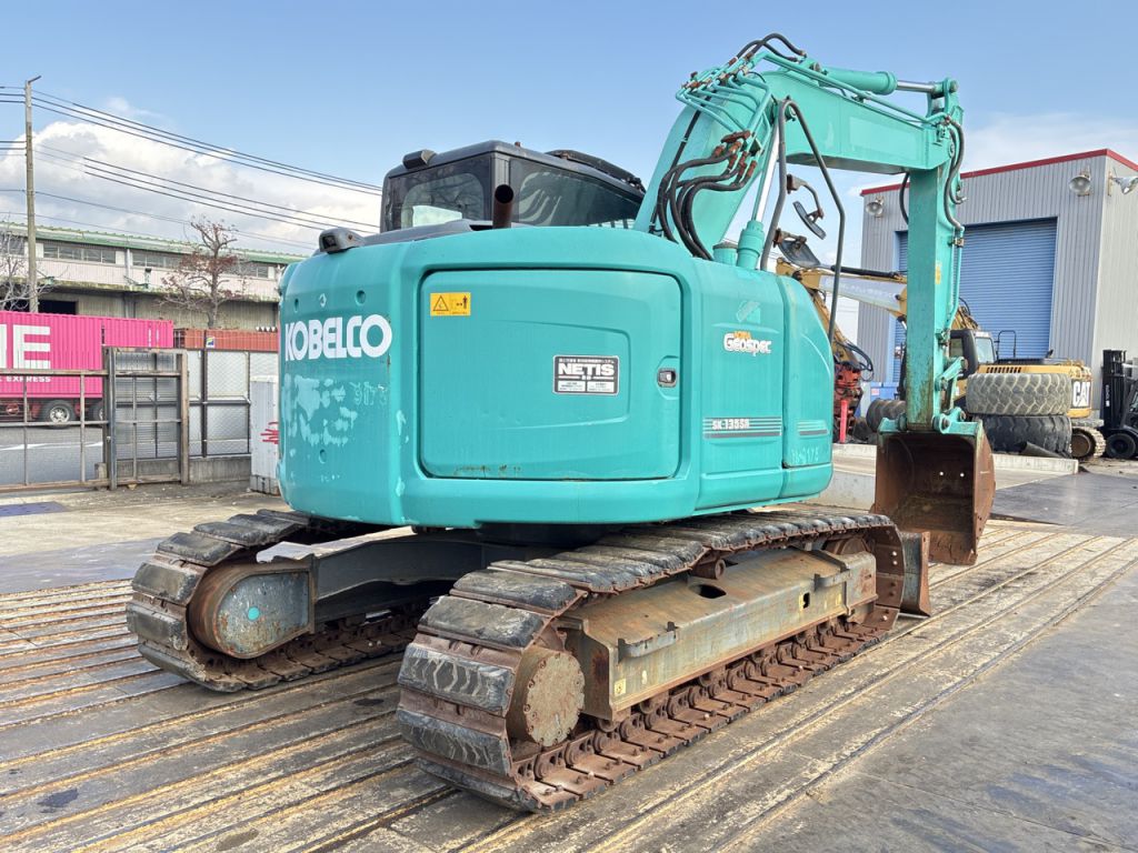 SK135SR-3-YY07-28817