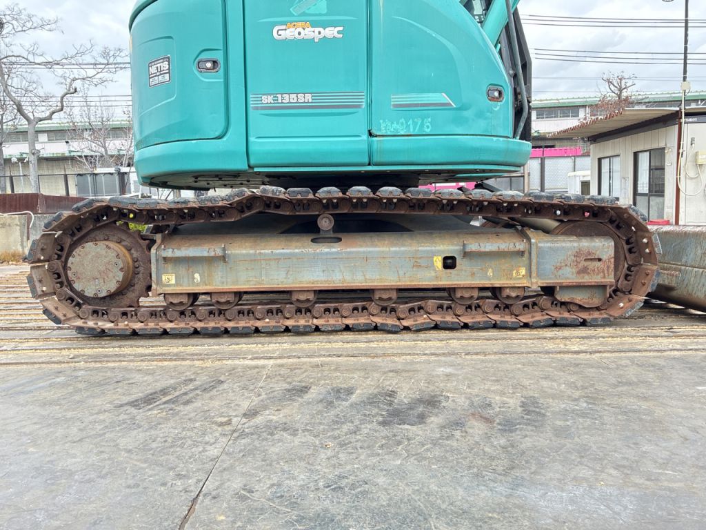 SK135SR-3-YY07-28817