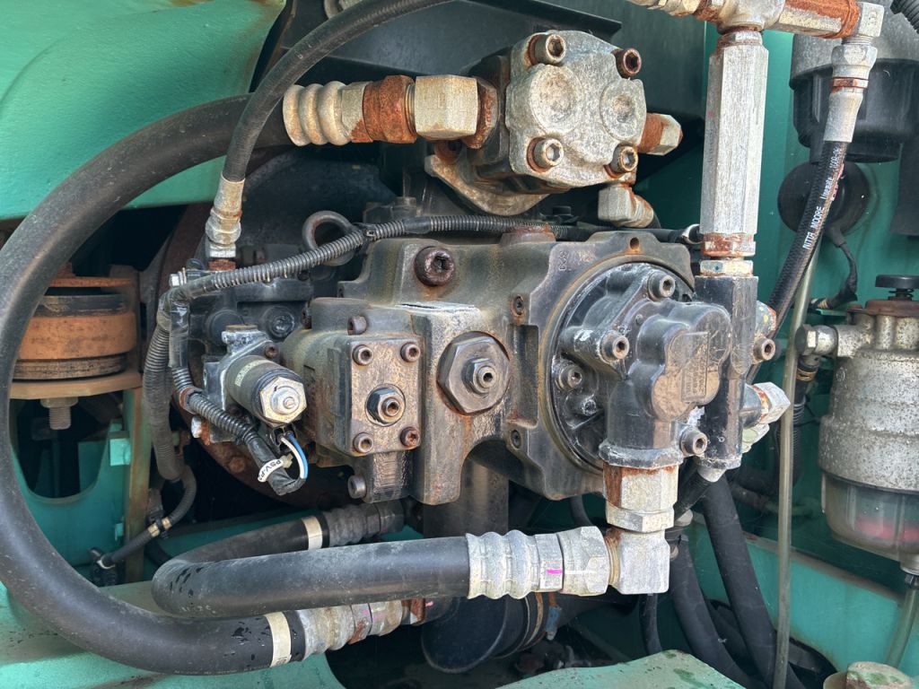 SK135SR-3-YY07-28817