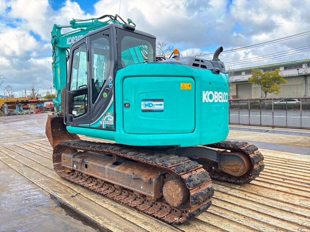 SK135SR-5-YY08-041982