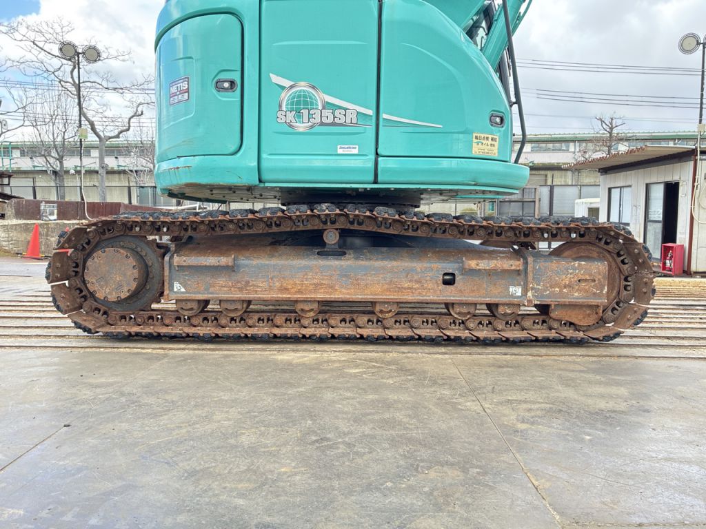 SK135SR-5-YY08-041982