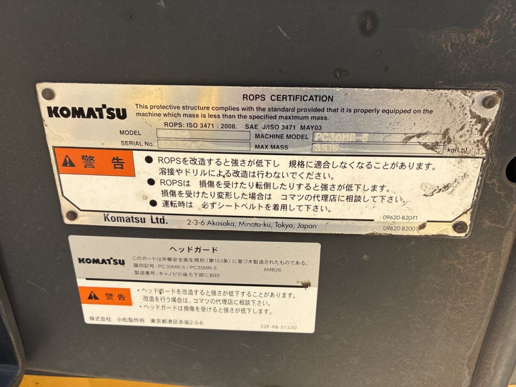 PC30MR-5-59520