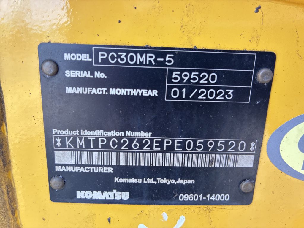 PC30MR-5-59520
