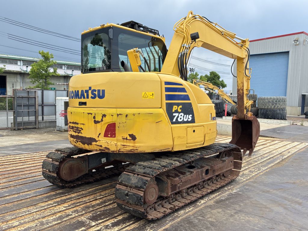 PC78US-10-34508