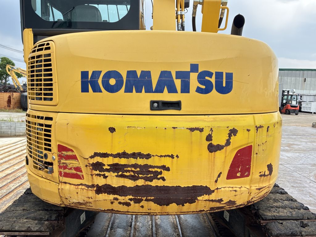PC78US-10-34508