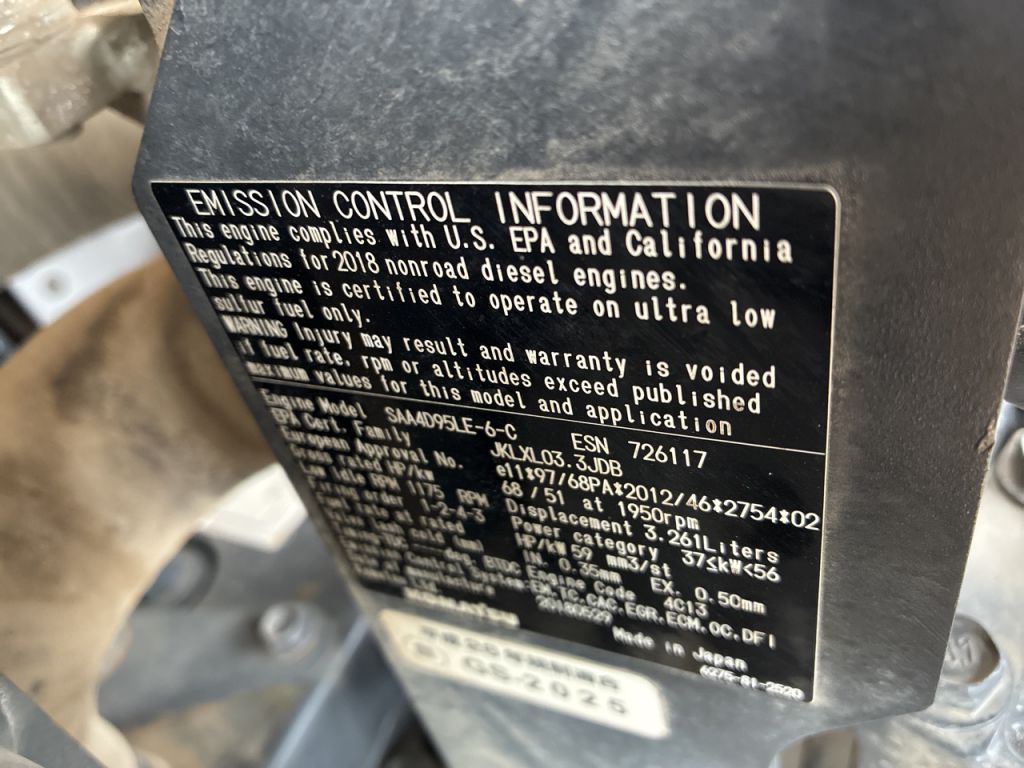 PC78US-10-34508