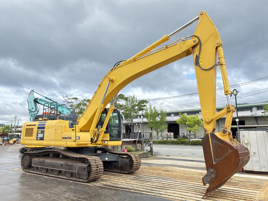 PC300LC-11-90526