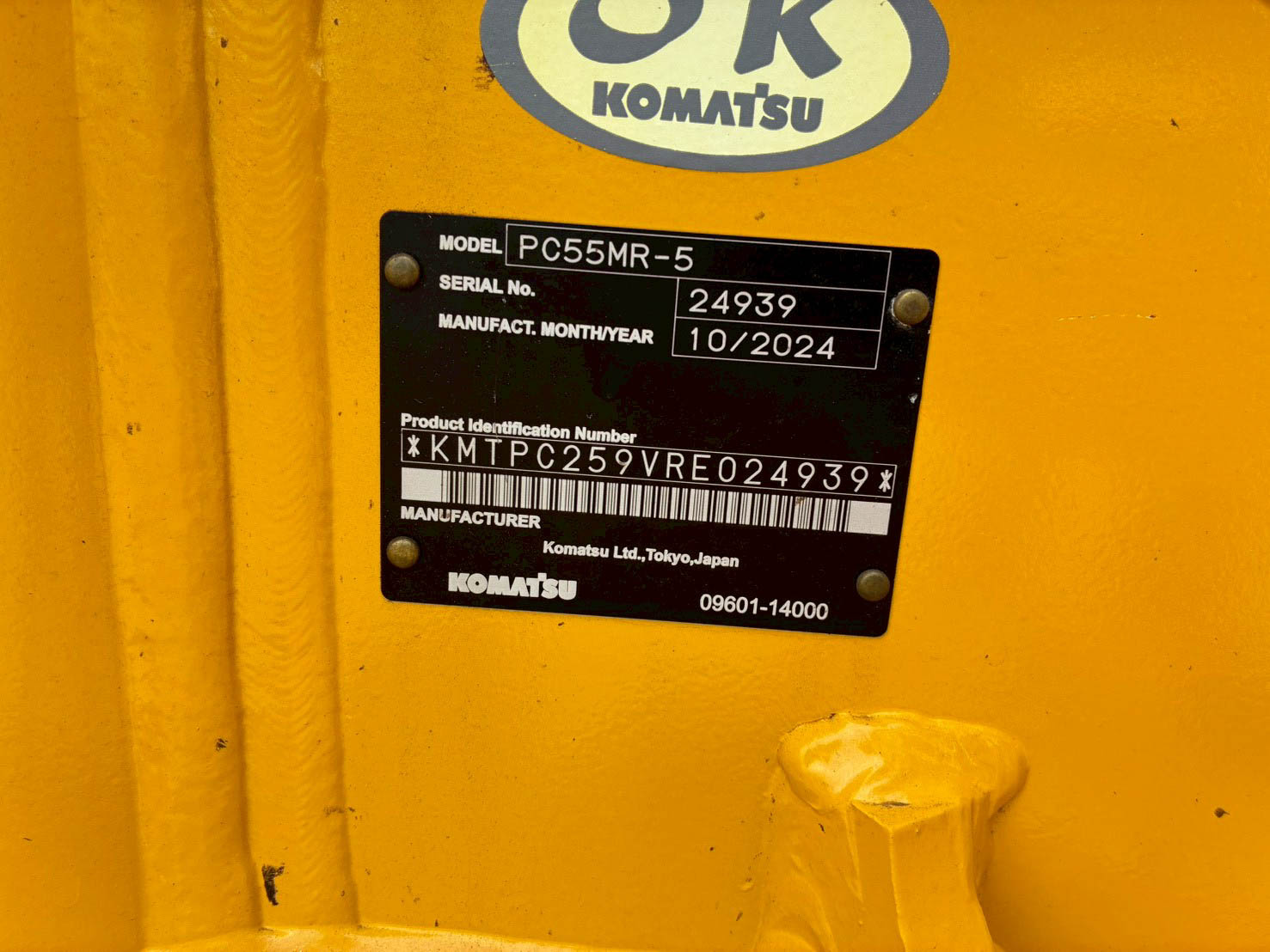 PC55MR-5-24939