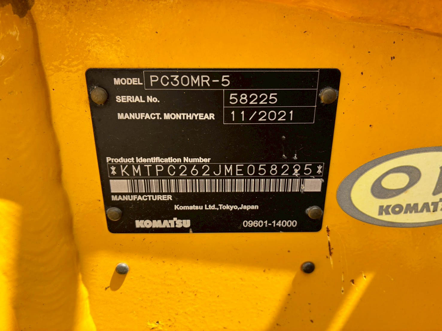 PC30MR-5-58225