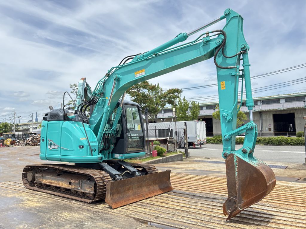 SK135SR-5-YY08-33851