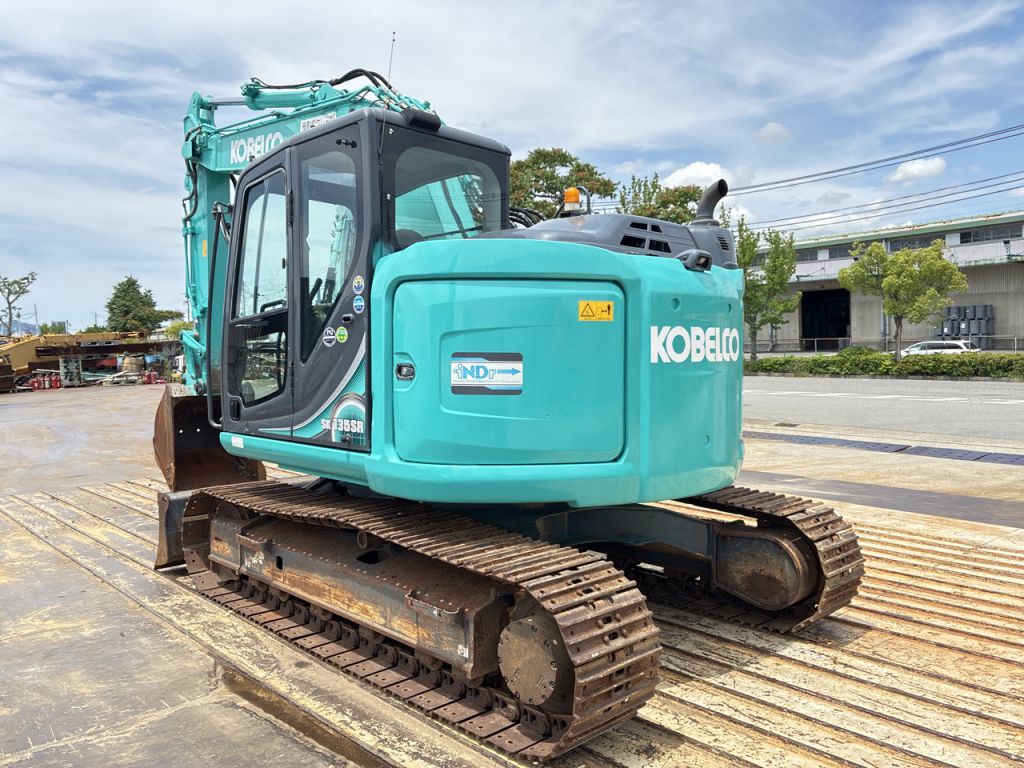 SK135SR-5-YY08-33851