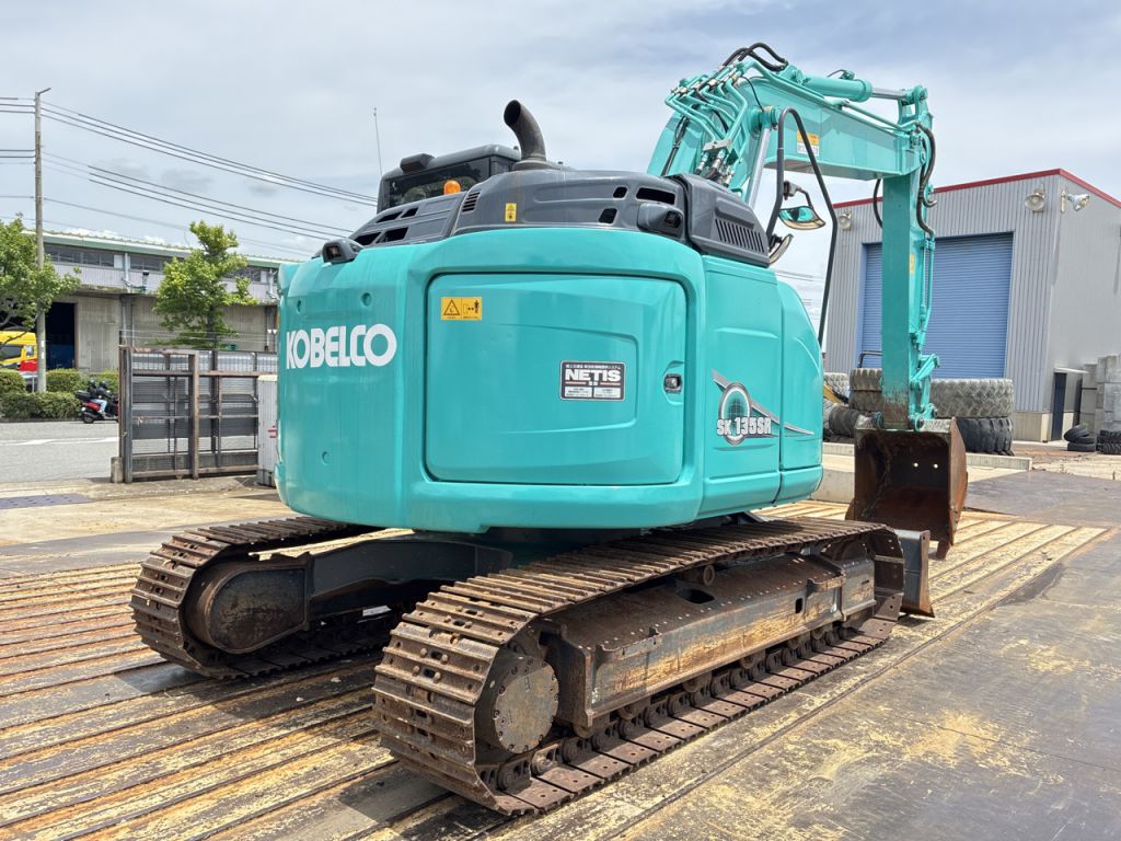 SK135SR-5-YY08-33851