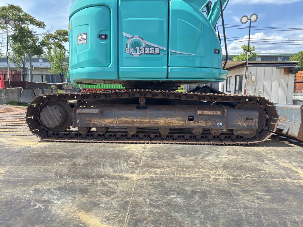 SK135SR-5-YY08-33851
