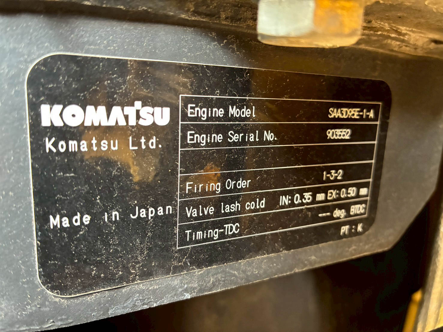 PC78US-11-51364