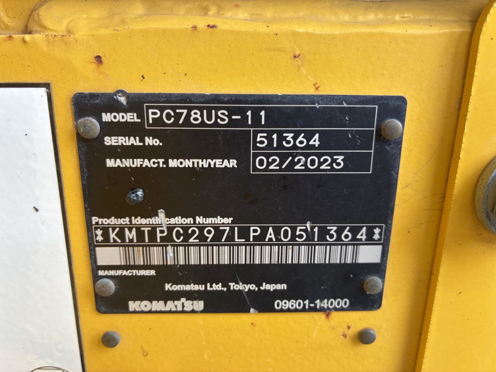 PC78US-11-51364