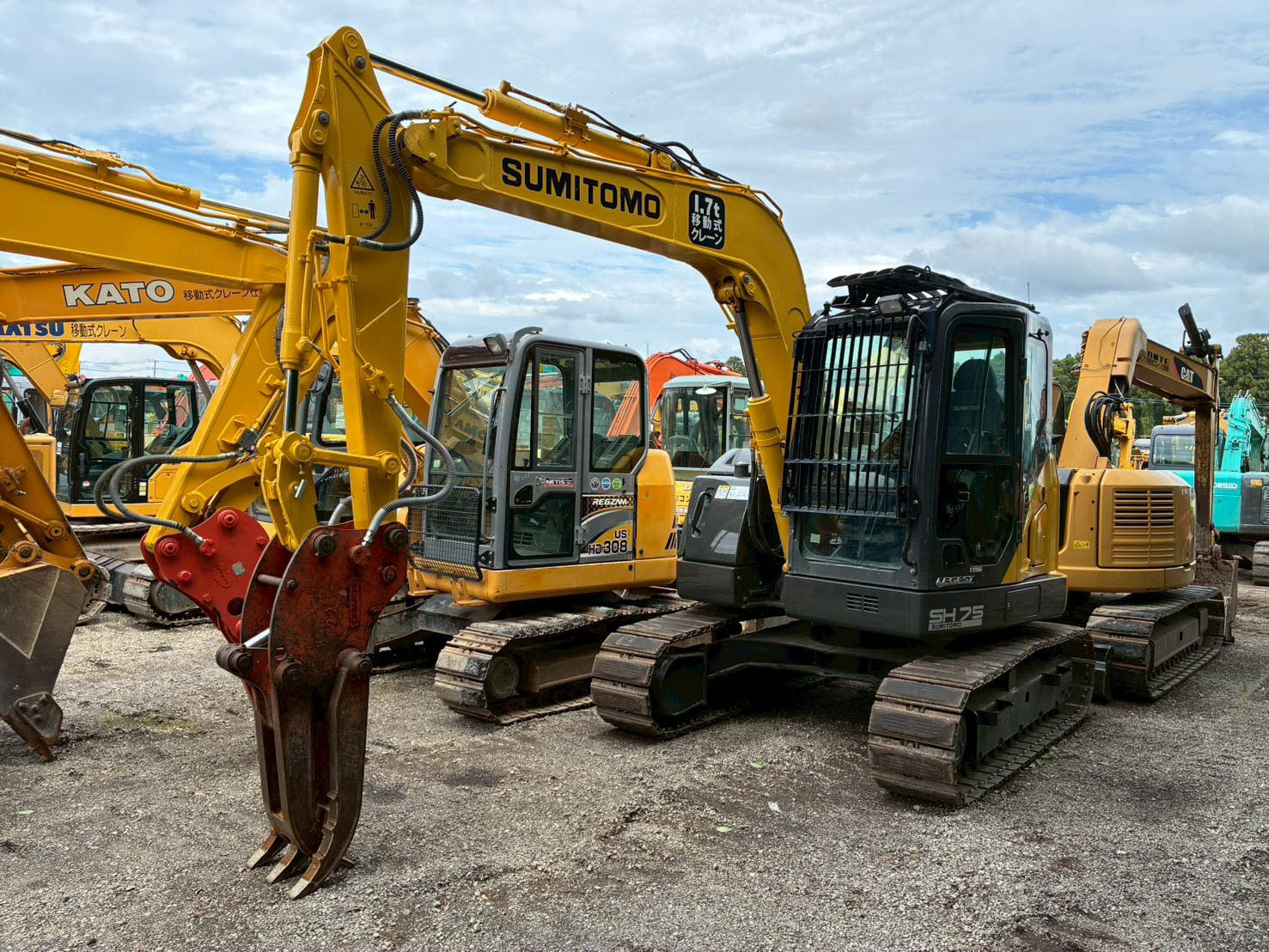 SH75X-7-SD2170