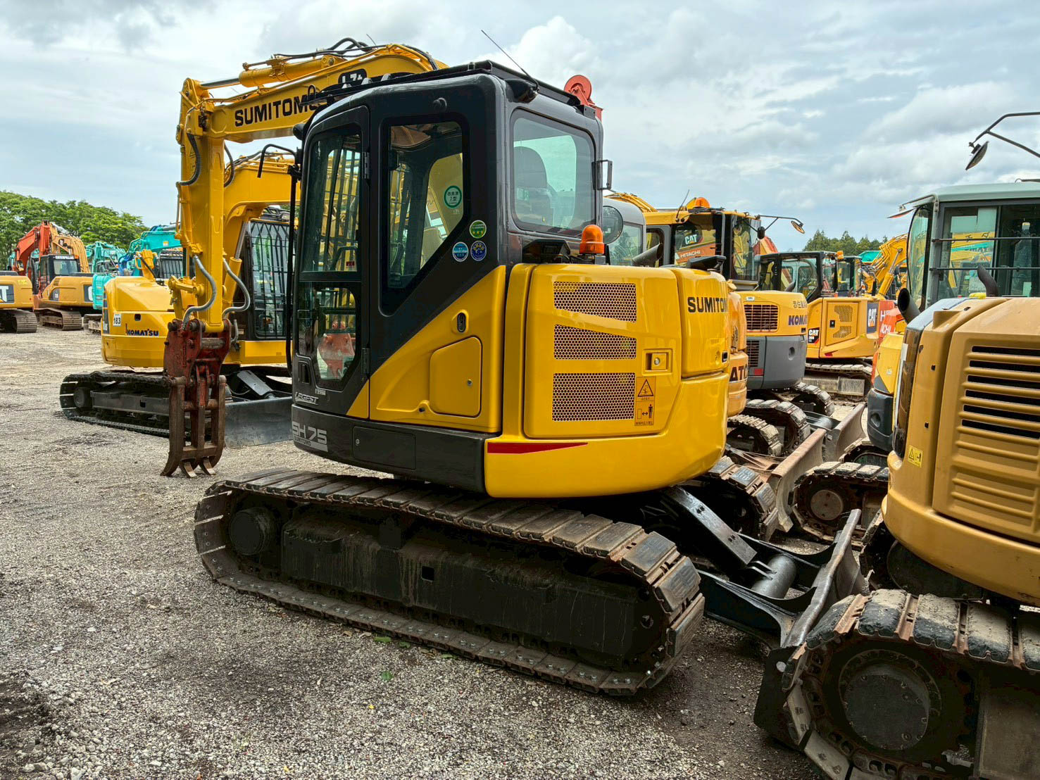 SH75X-7-SD2170