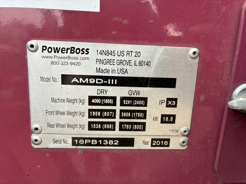 AM9D-Ⅲ-16PB1382