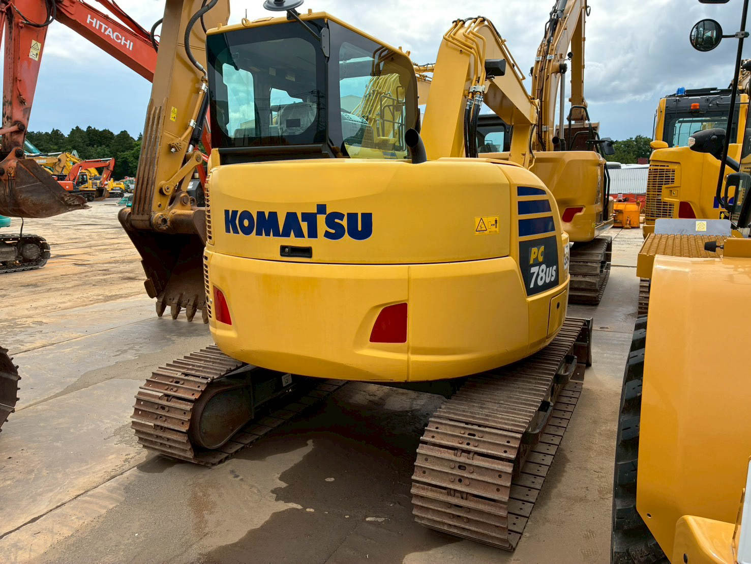 PC78US-10-33962