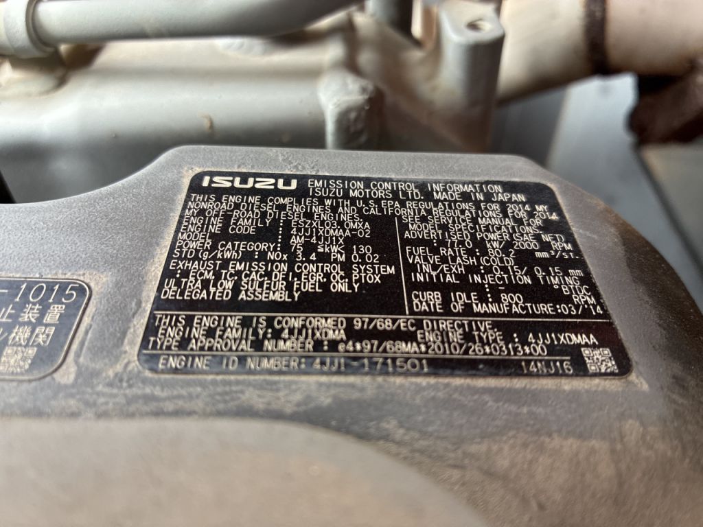 ZX120-5B-91621