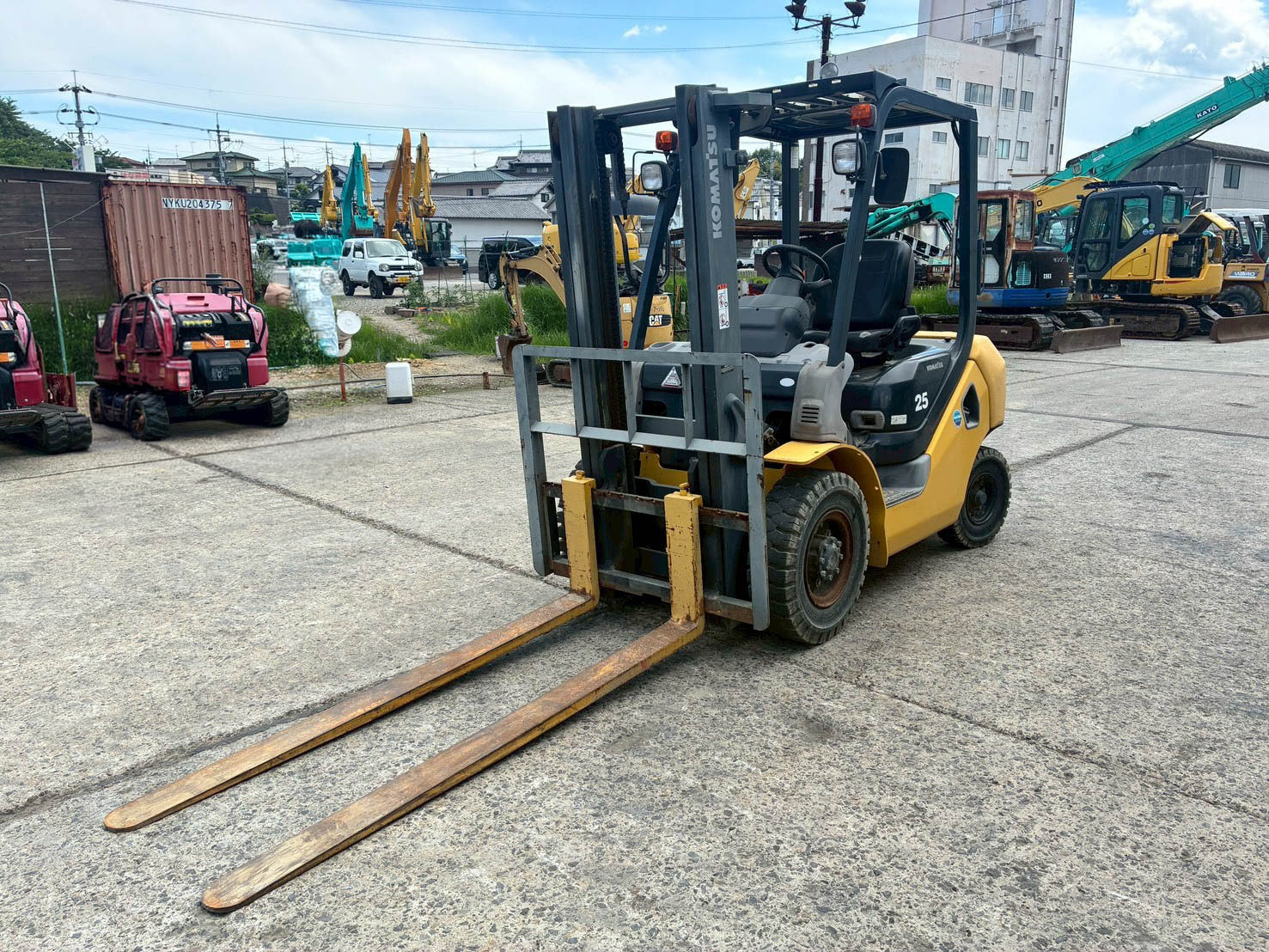 FG25T-17-350392