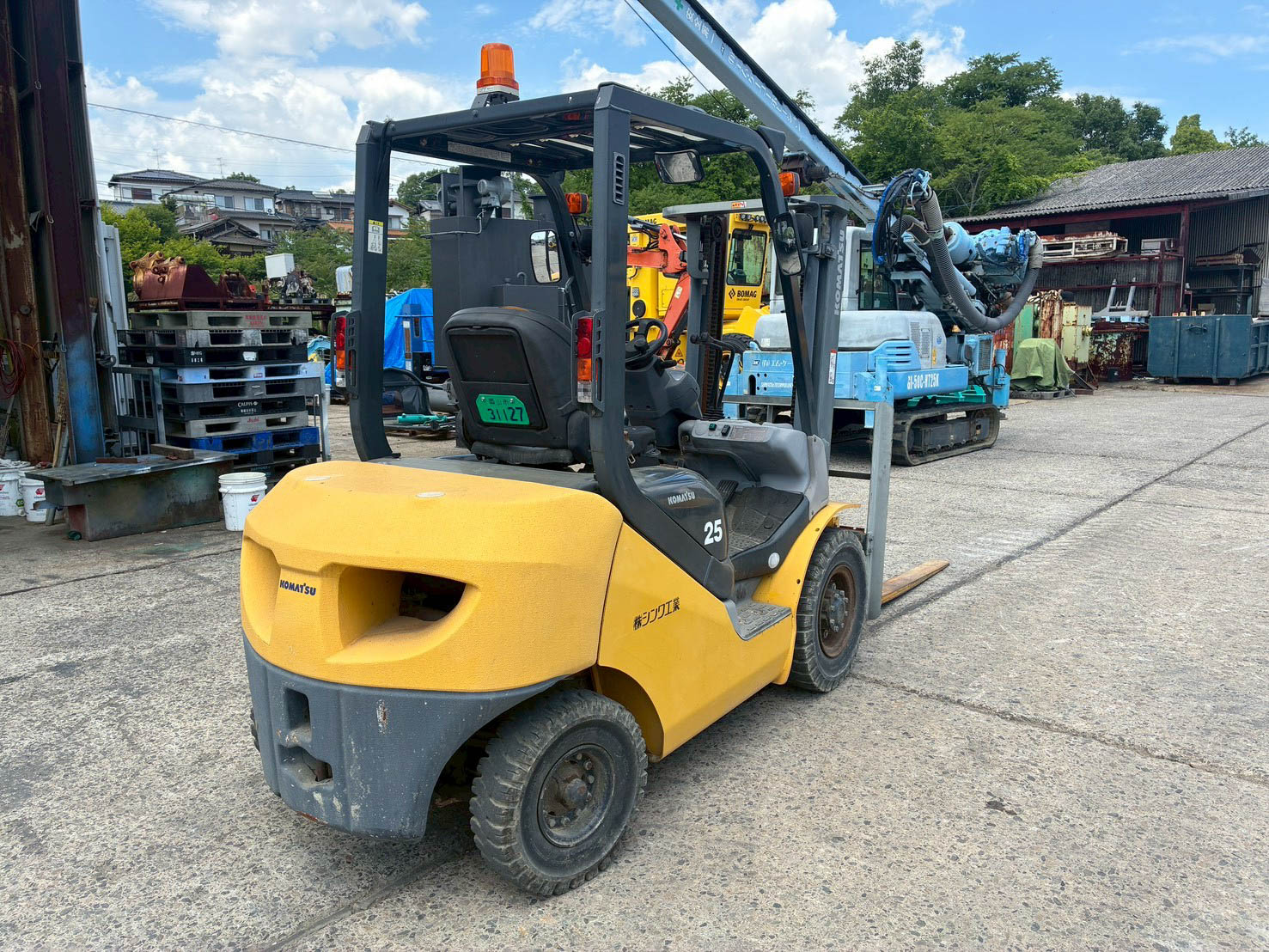 FG25T-17-350392