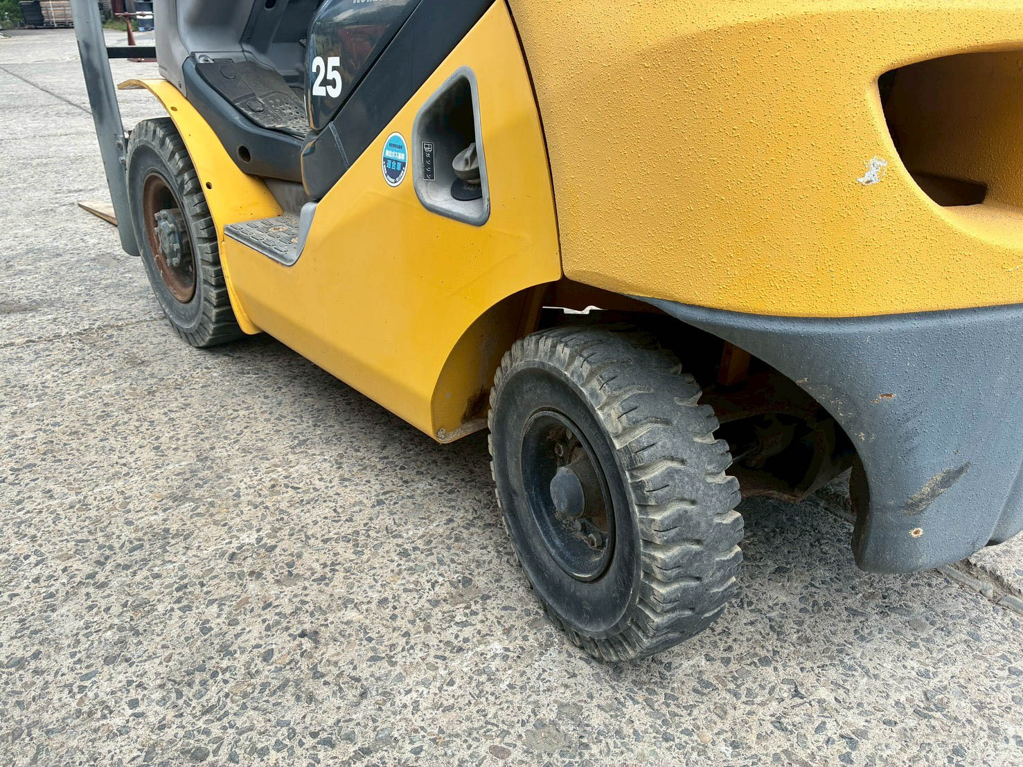 FG25T-17-350392