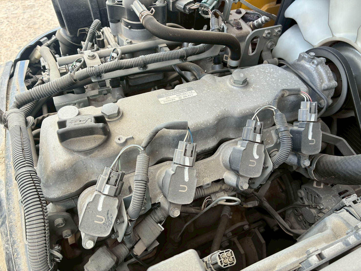 FG25T-17-350392