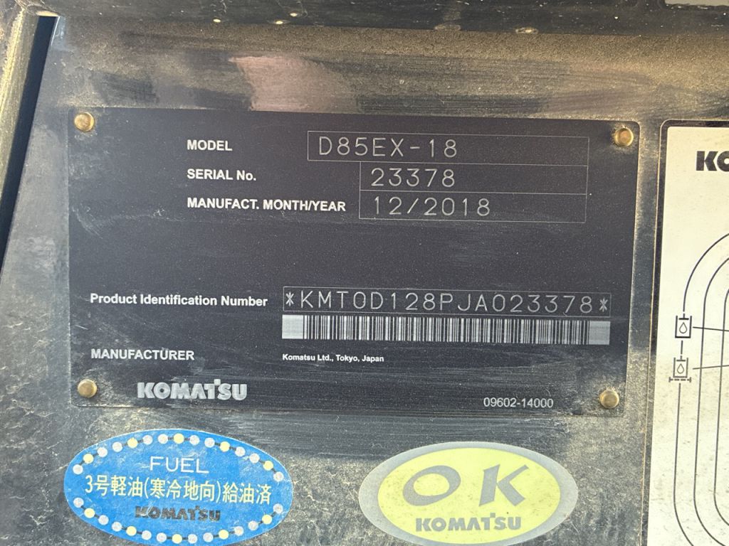 D85EX-18-23378