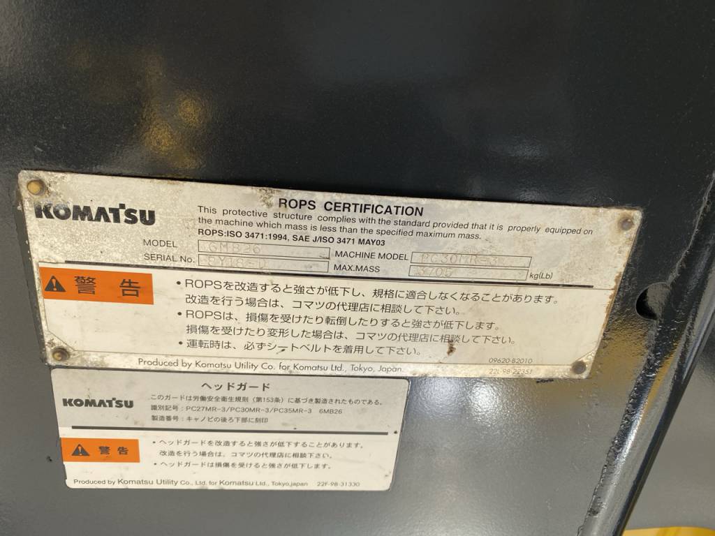 PC30MR-3-32121